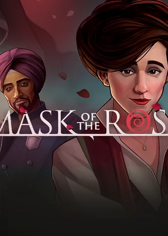 Mask of the Rose cover