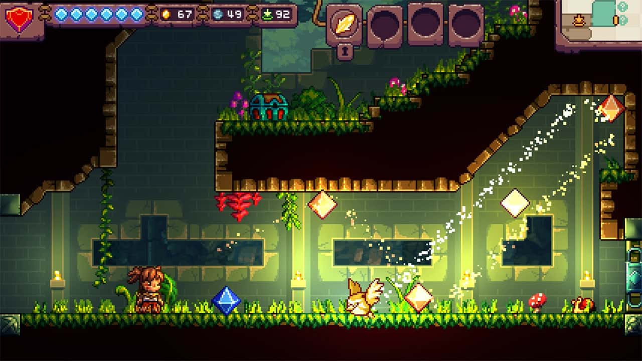 #3. Eagle Island Twist (GOG) 由: Retroware