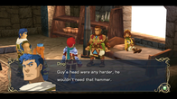 Ys SEVEN screenshot 6