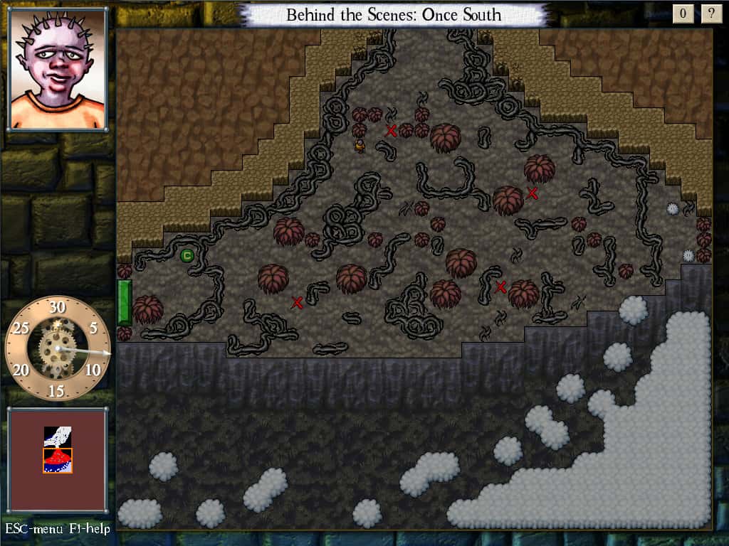 #8. DROD: The Second Sky (GOG) 由: Caravel Games