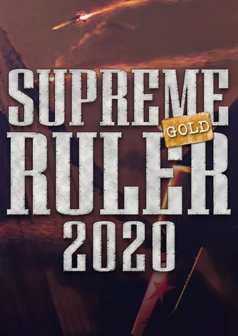 Supreme Ruler 2020 Gold Edition cover