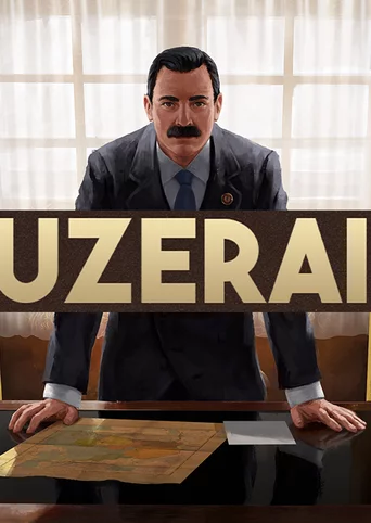 Suzerain cover