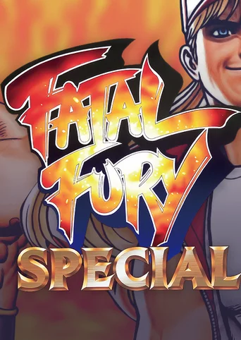 FATAL FURY SPECIAL cover