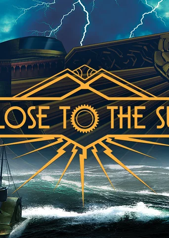Close To The Sun cover