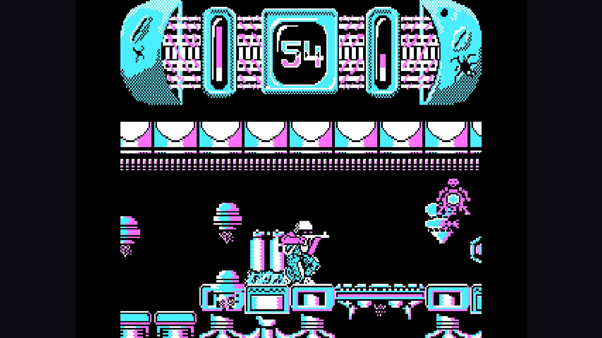 #2. Trantor: The Last Stormtrooper (GOG) От: Throwback Entertainment