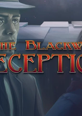 Blackwell Deception cover