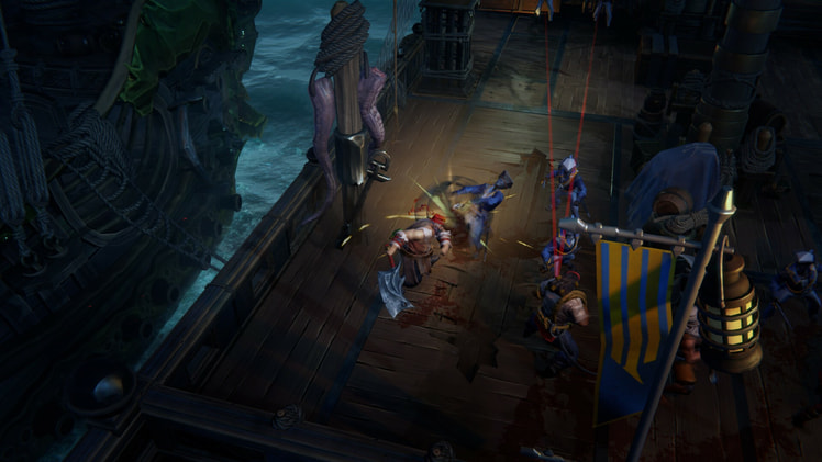 Rogue Waters screenshot screenshot 18