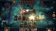 GWENT: Rogue Mage screenshot 6