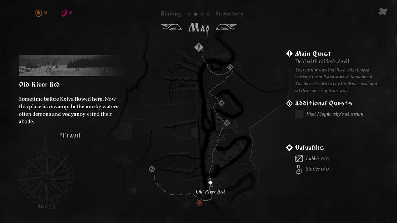#3. Black Book Demo (GOG) โดย: HypeTrain Digital