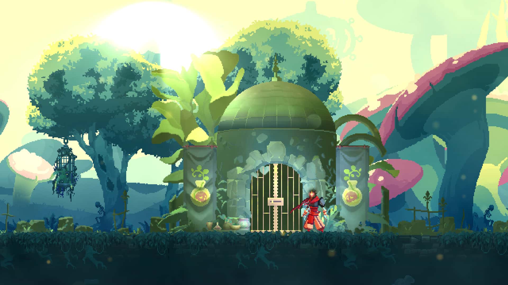 #4. Dead Cells: The Bad Seed (GOG) โดย: Motion Twin