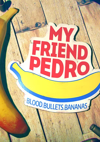 My Friend Pedro cover