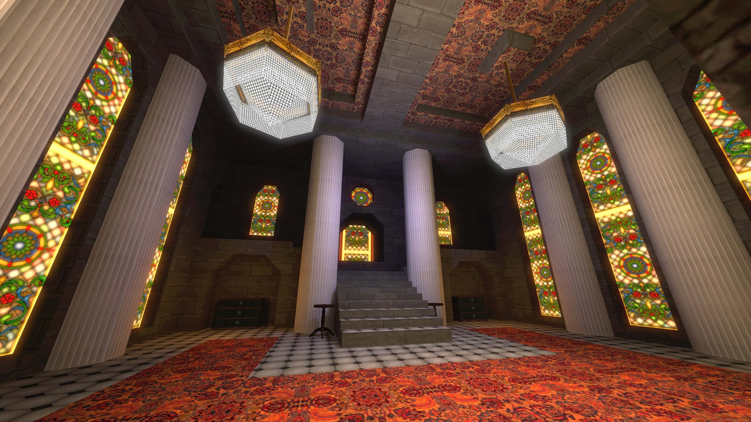 #2. Gloomwood (GOG) By: New Blood Interactive