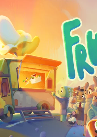 Fruitbus cover