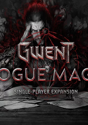 GWENT: Rogue Mage cover
