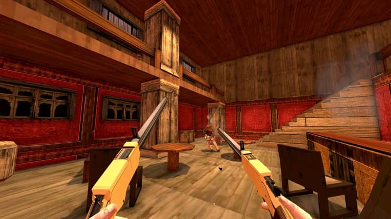 #7. Maximum Action (GOG) By: Balloon Moose Games