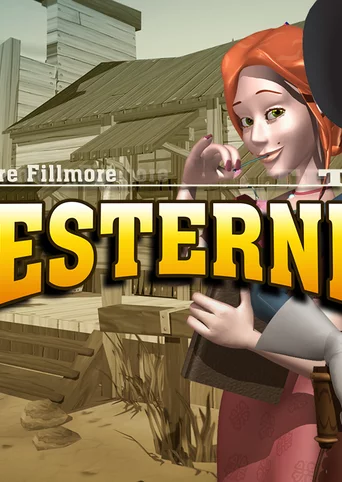 Fenimore Fillmore: The Westerner cover