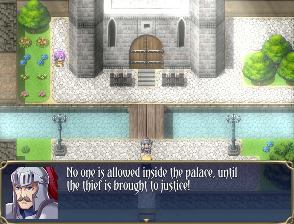 #5. Paladin Dream (GOG) 由: HitherYon Games