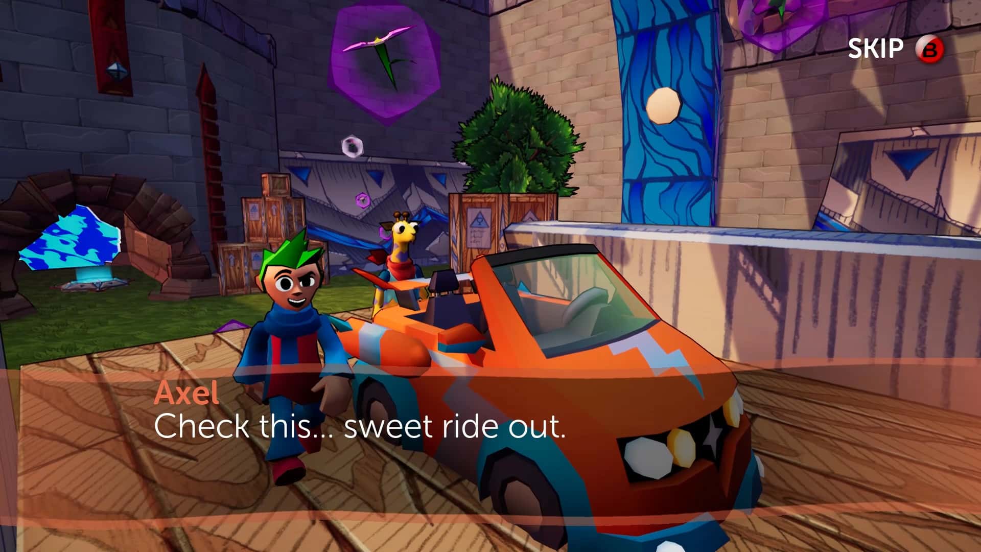 #8. Castle on the Coast (GOG) Podle: Klabater