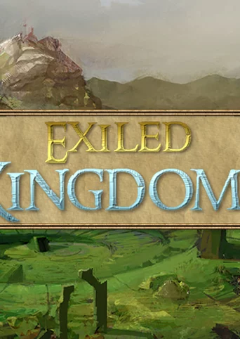 Exiled Kingdoms cover