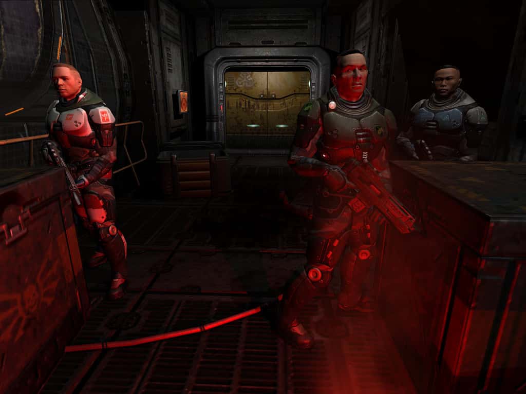 #6. Quake 4 (GOG) Bởi: Bethesda Softworks LLC