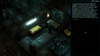 Colony Ship: A Post-Earth Role Playing Game screenshot 2