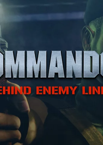 Commandos - Behind Enemy Lines cover