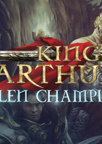 King Arthur: Fallen Champions cover