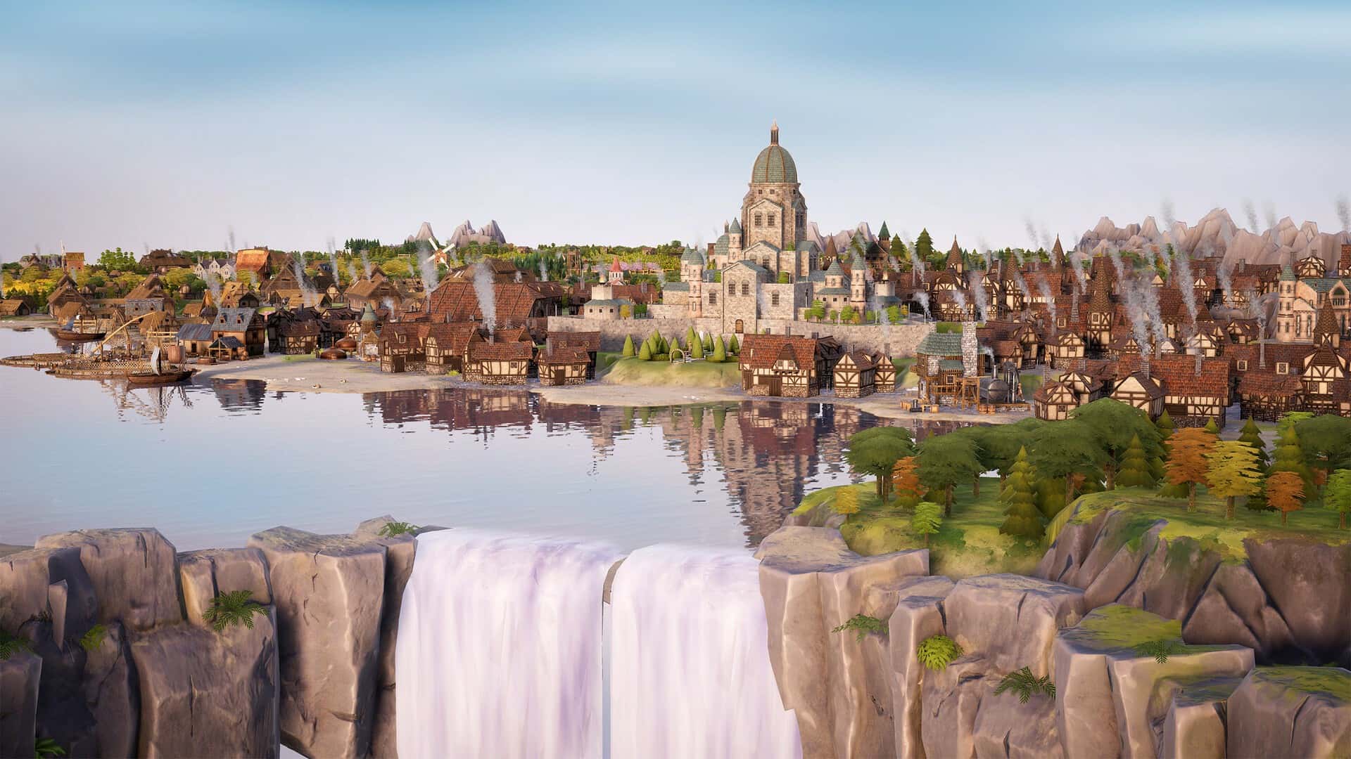 #6. TerraScape (GOG) 来自: Bitfall Studios