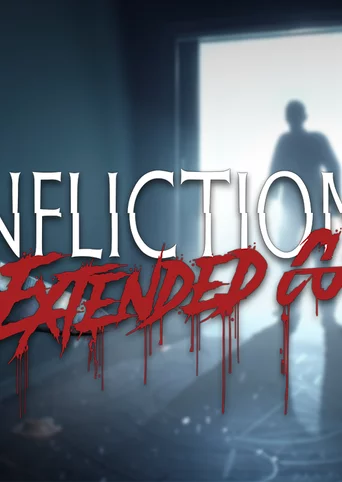 Infliction: Extended Cut cover