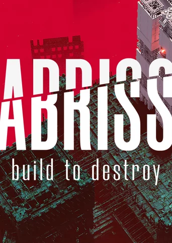 ABRISS - build to destroy cover