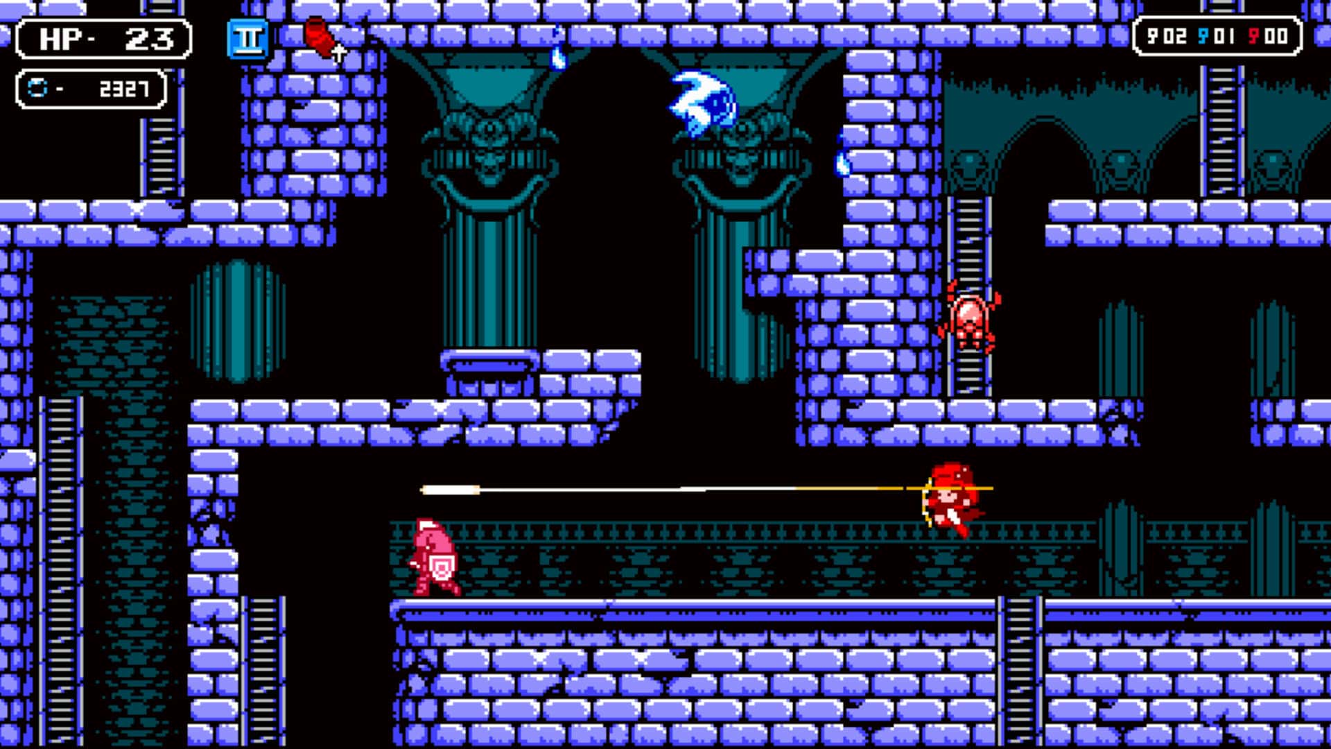 #2. Astalon: Tears of the Earth - Original Sound Version (GOG) 由: DANGEN Entertainment