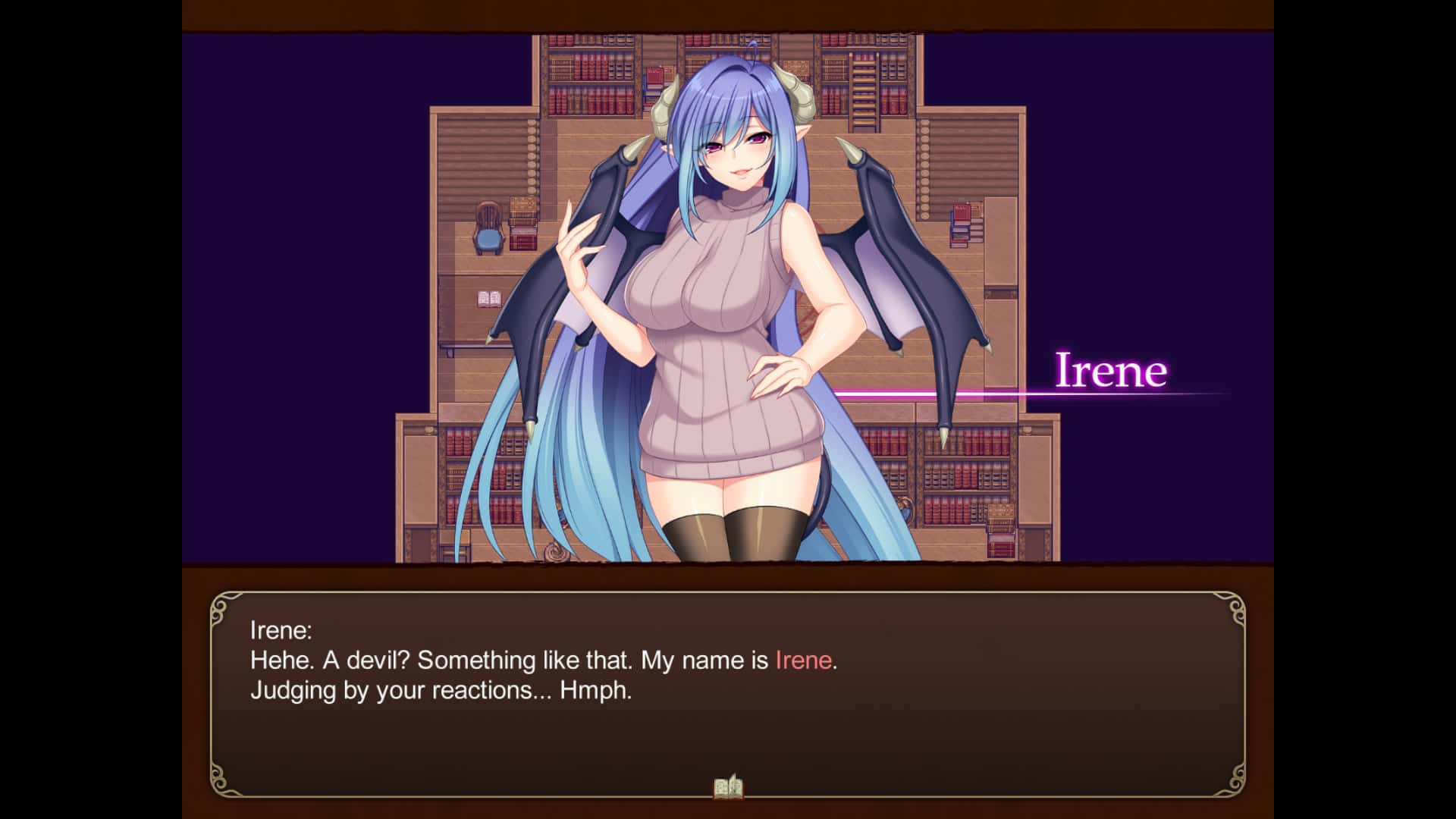 #4. Tear and the Library of Labyrinths (GOG) Podle: Kagura Games