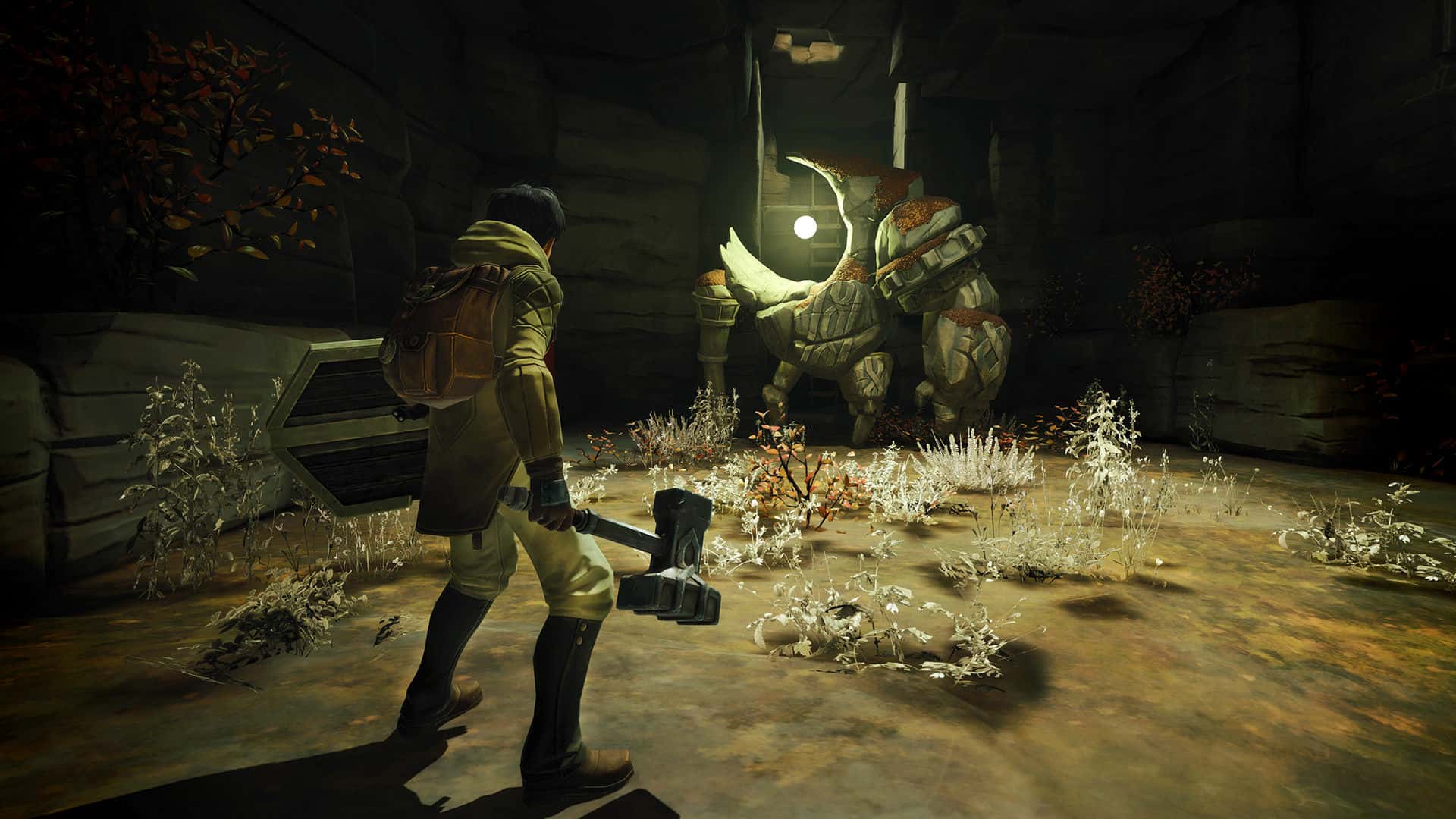 #7. Chronos: Before the Ashes (GOG) 由: THQ Nordic GmbH