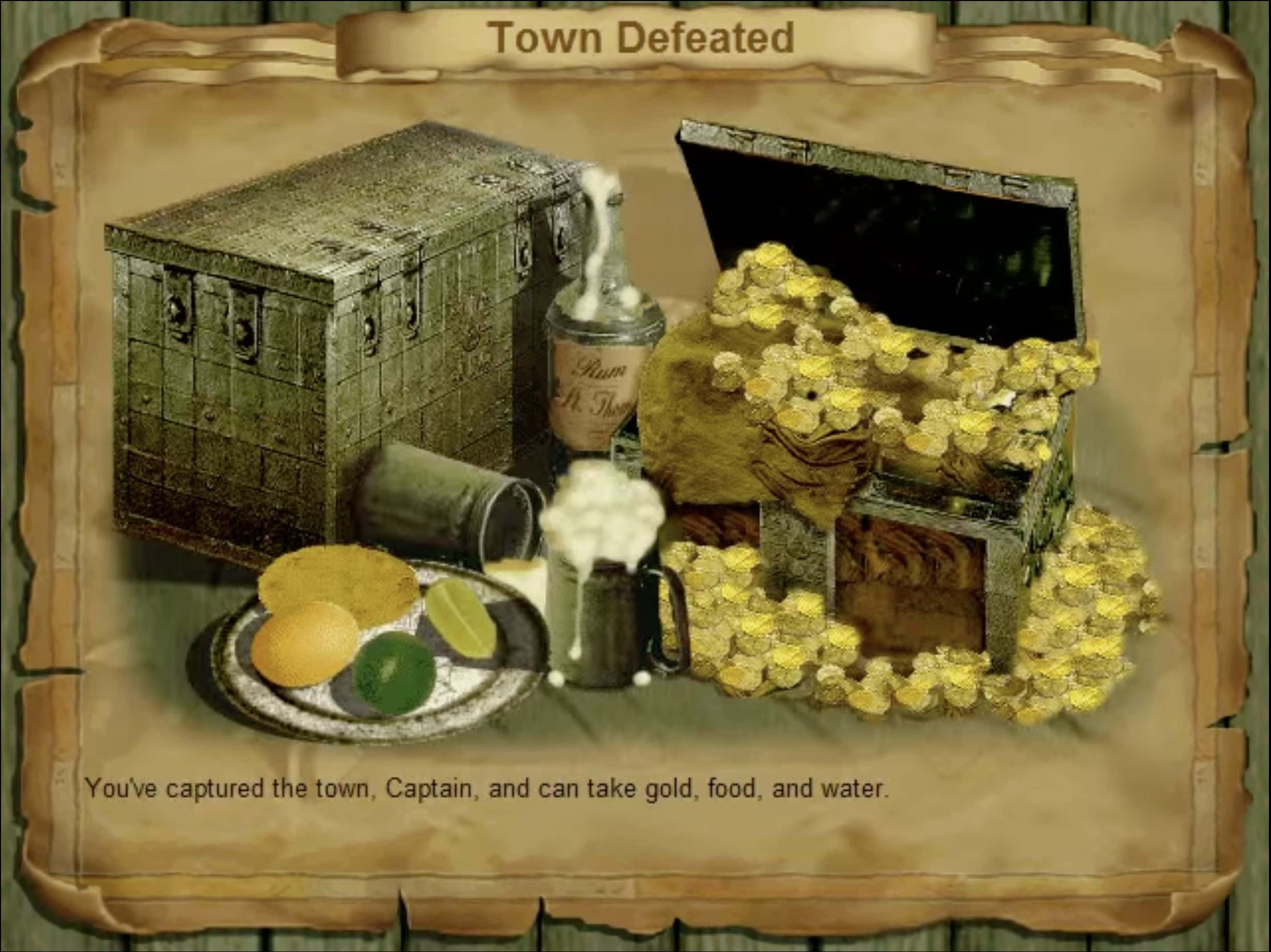 #3. Buccaneer (GOG) Ved: SNEG