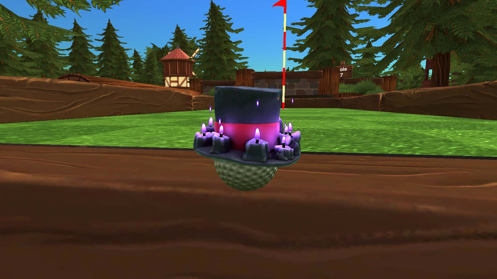 #7. Golf With Your Friends - Complete the Set (GOG) Bởi: Team17