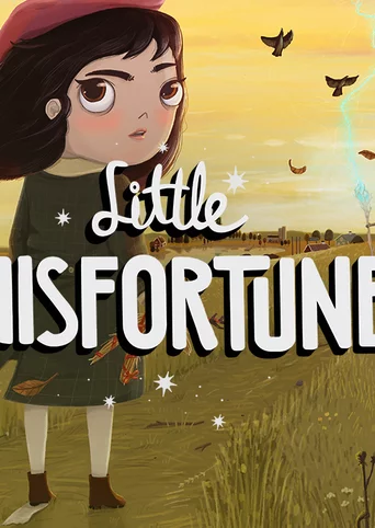 Little Misfortune cover