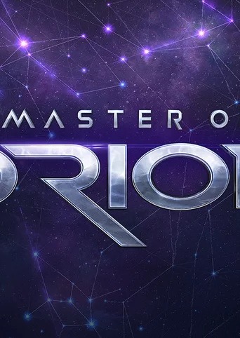 Master of Orion cover