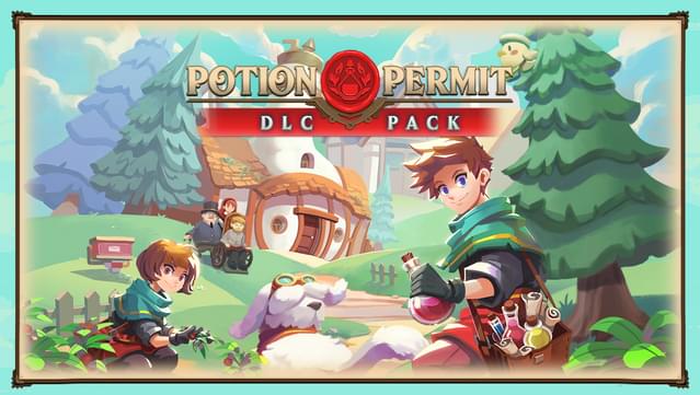 Potion Permit - Complete DLC Bundle