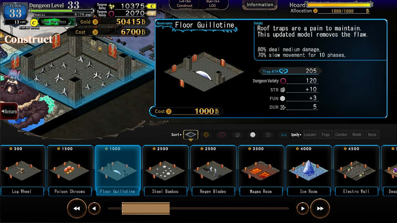 #3. Suzukuri Dungeon: Karin in the Mountain UNRATED (GOG) 由: Shiravune