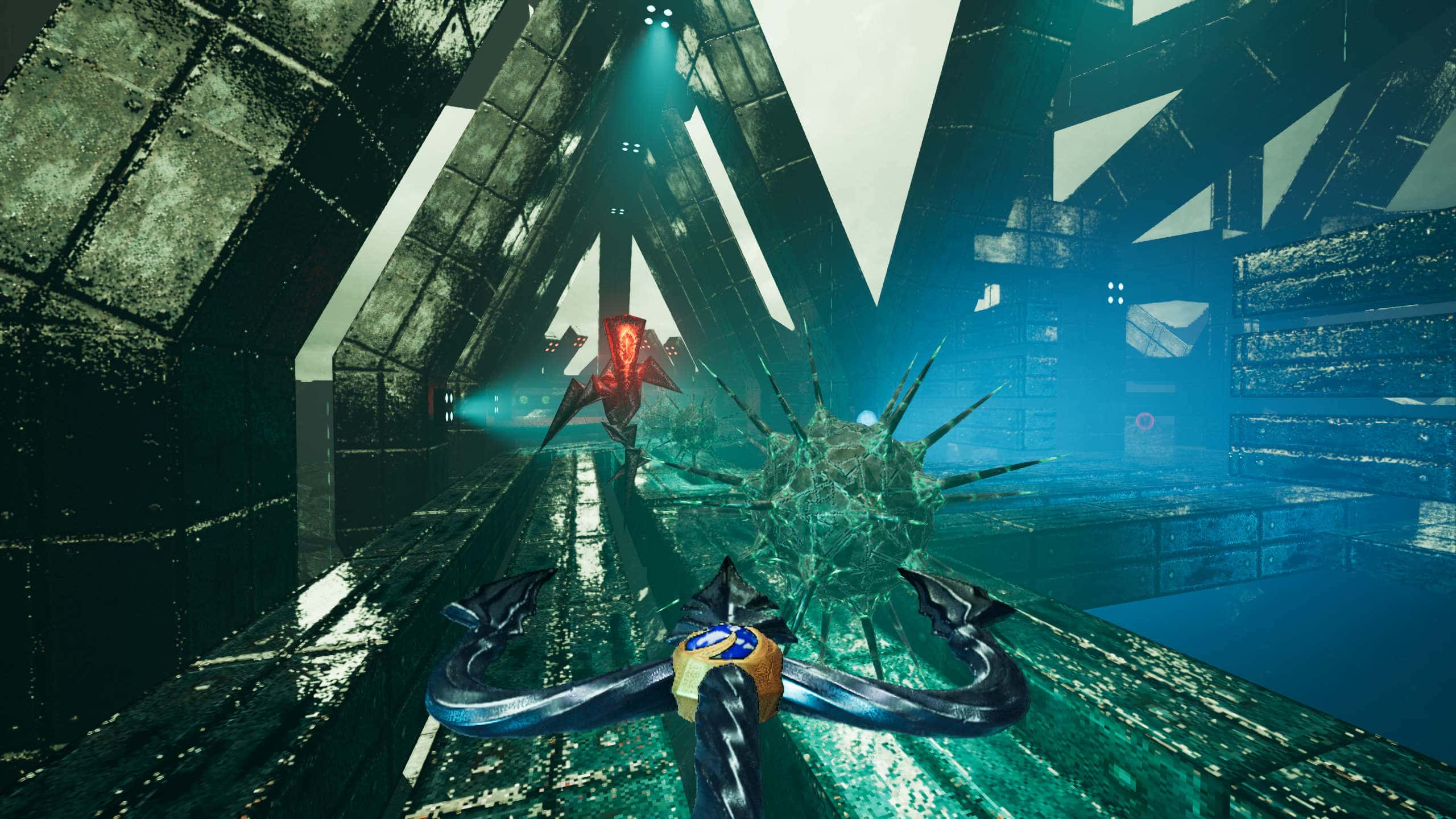 #1. AMID EVIL (GOG) By: New Blood Interactive