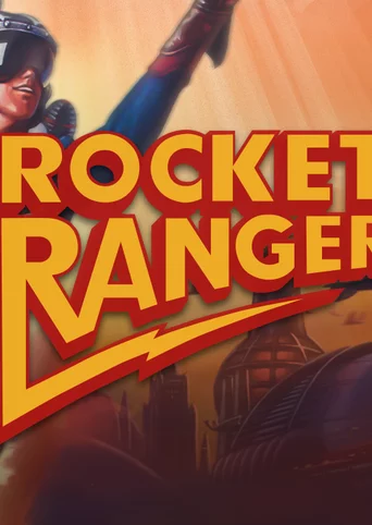 Rocket Ranger (Emulated Amiga Edition) cover