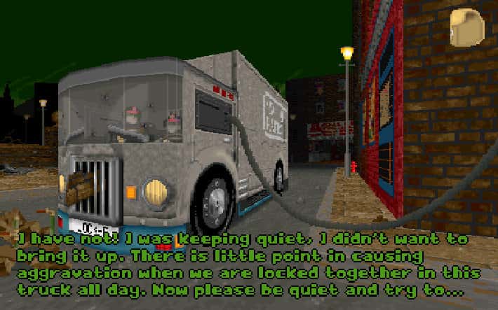 #4. Normality (GOG) Podle: Funbox Media Limited