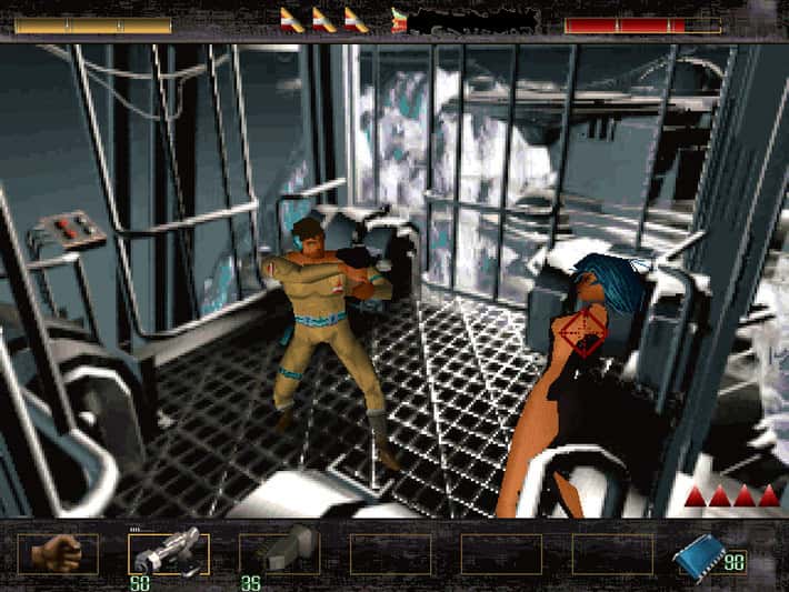 #2. Time Commando (GOG) Podle: [2.21]