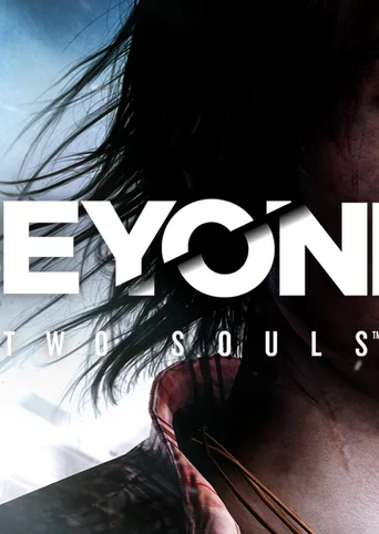Beyond: Two Souls cover
