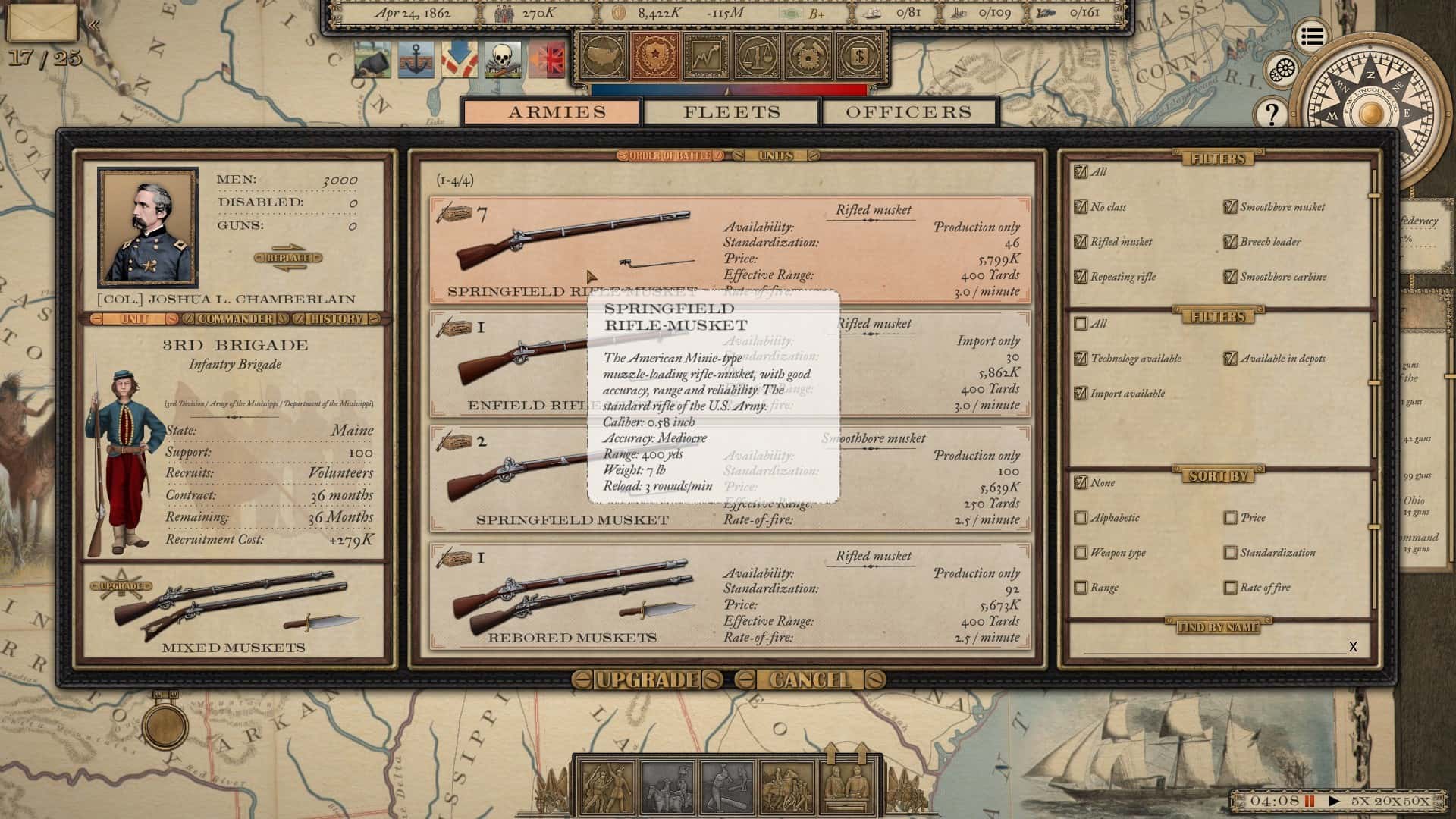 #6. Grand Tactician Bundle (GOG) 由: Forthright Entertainment