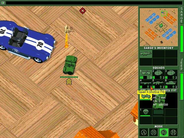 #8. Army Men: Toys In Space (GOG) โดย: 2K Games