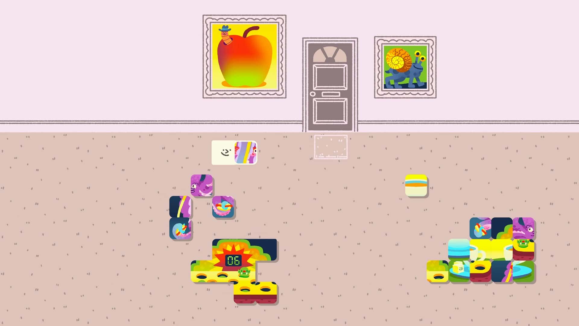 #8. Wilmot Works It Out (GOG) 由: Finji
