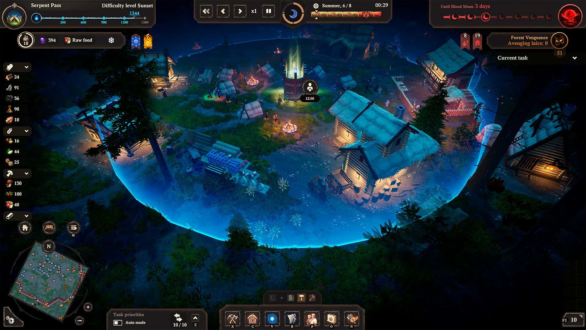 #10. Night is Coming (GOG) โดย: 101XP