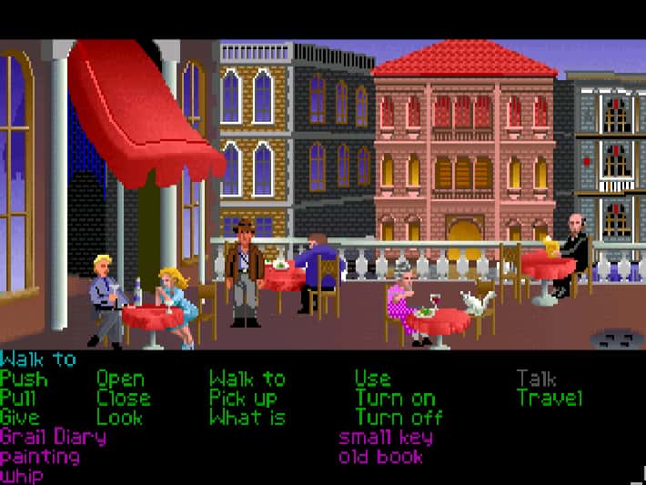 #1. Indiana Jones® and the Last Crusade™ (GOG) 来自: Disney