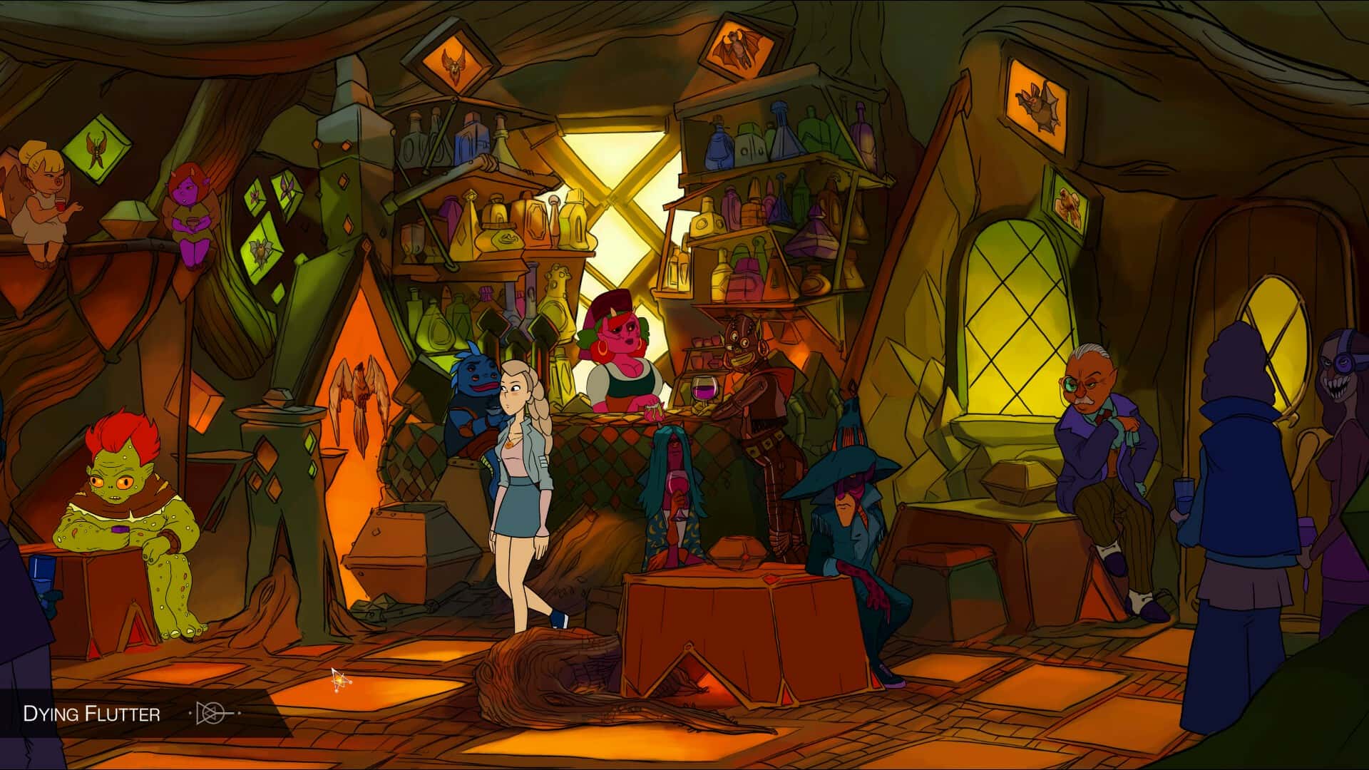 #6. Near-Mage (GOG) Podle: Stuck In Attic